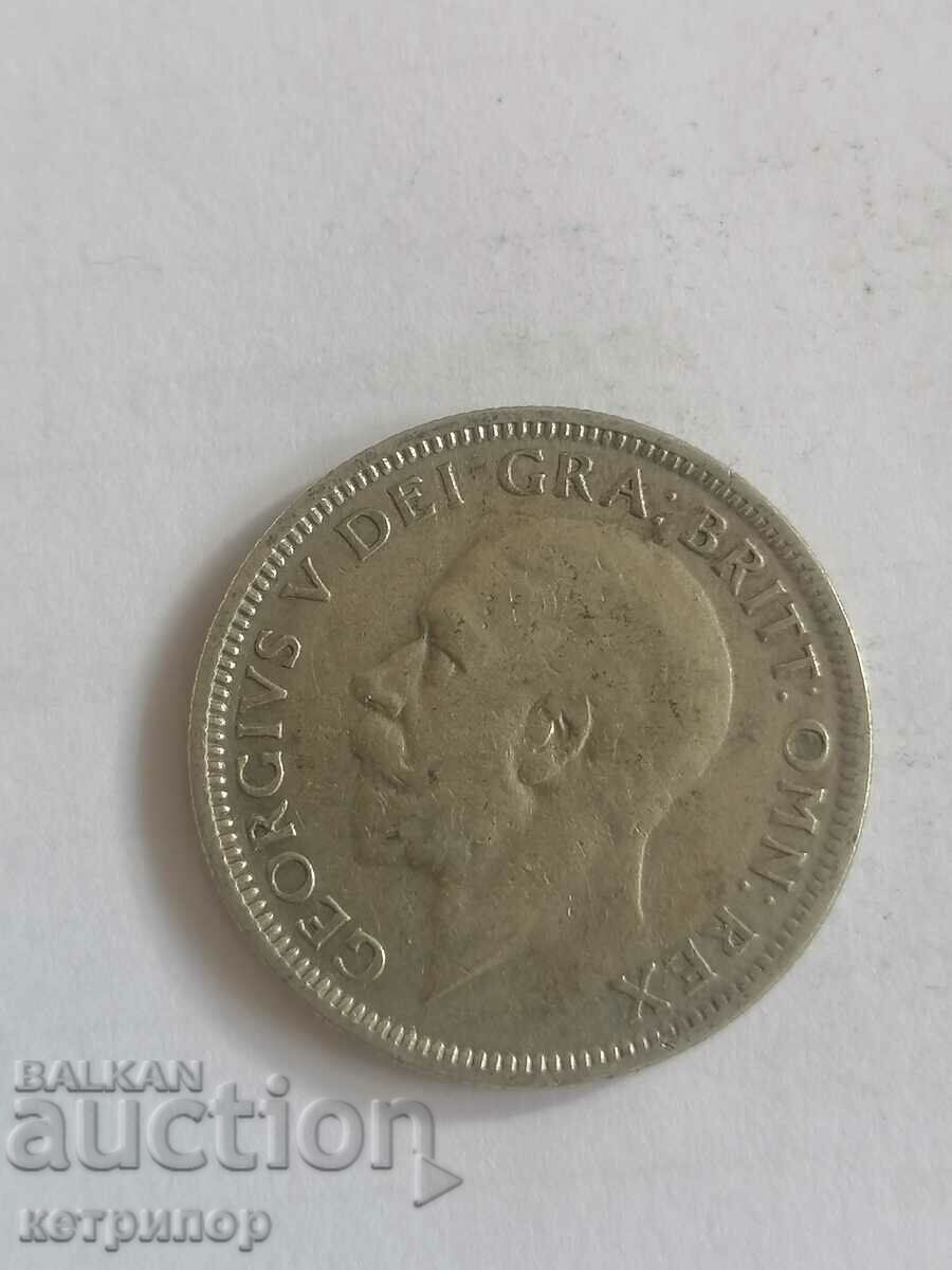 1 Shilling Great Britain 1935 Silver with price 25.00 BGN | € 12.78 1 Shilling Great Britain 1935 Silver with price 25.00 BGN | € 12.78