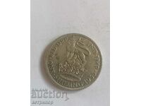 1 Shilling Great Britain 1935 Silver