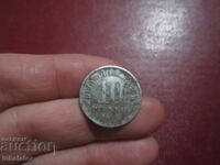 1916 anul 10 pfennig litera G - Germania Fier