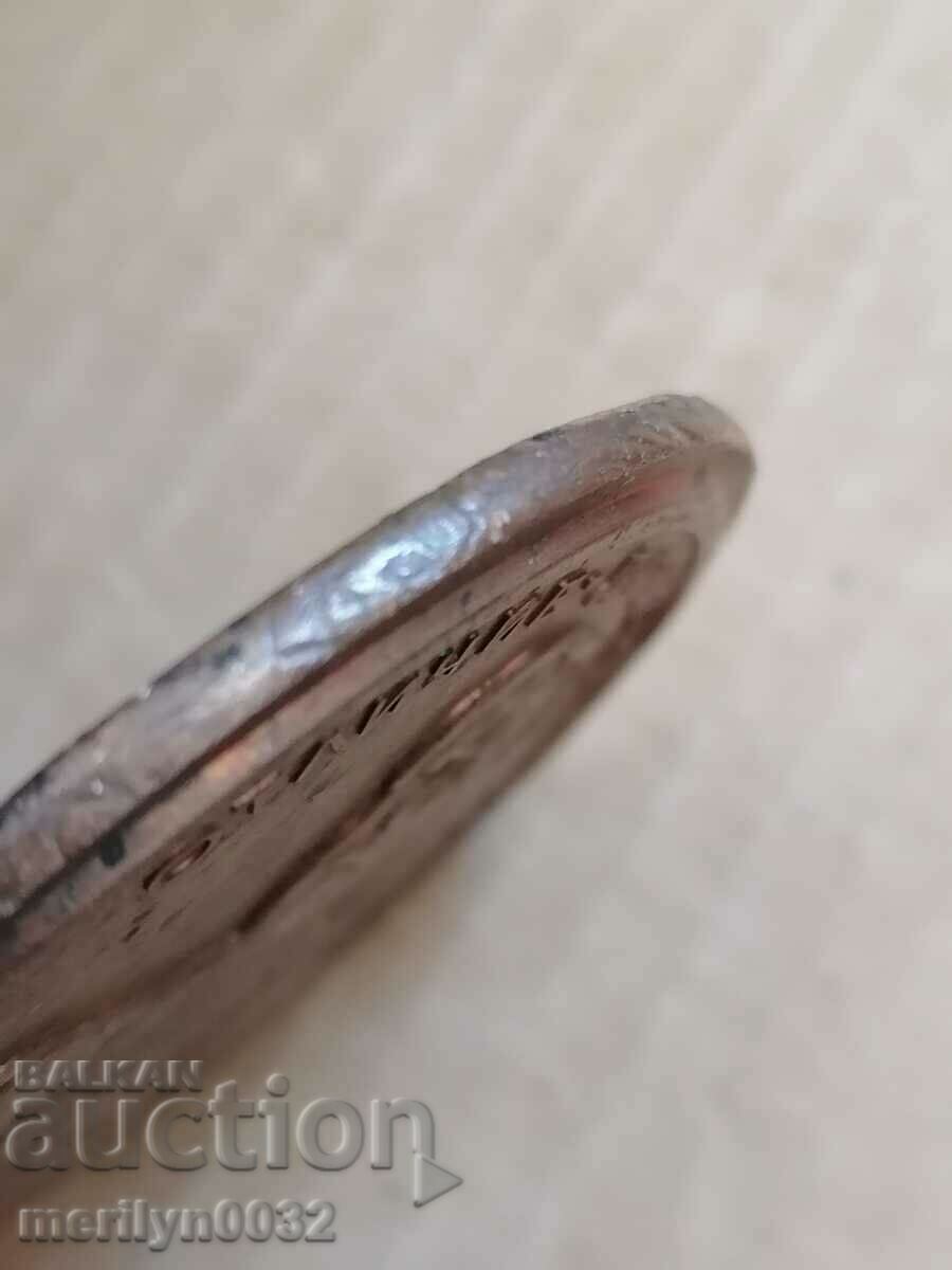 Plaque for DISTINCTION Dr. Ivan Panov Berkovitsa - 6