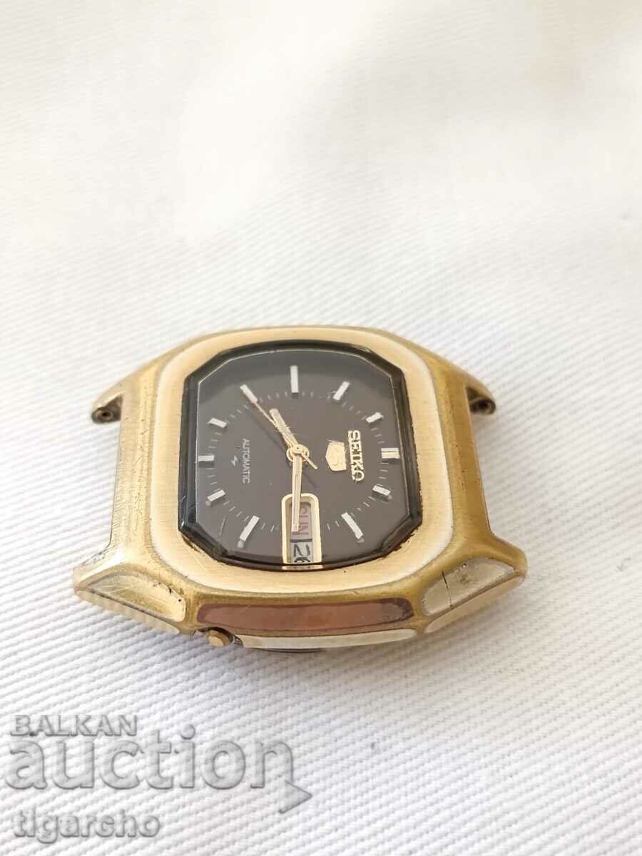 Watch Seiko with price 65.00 BGN | € 33.23 Watch Seiko with price 65.00 BGN | € 33.23