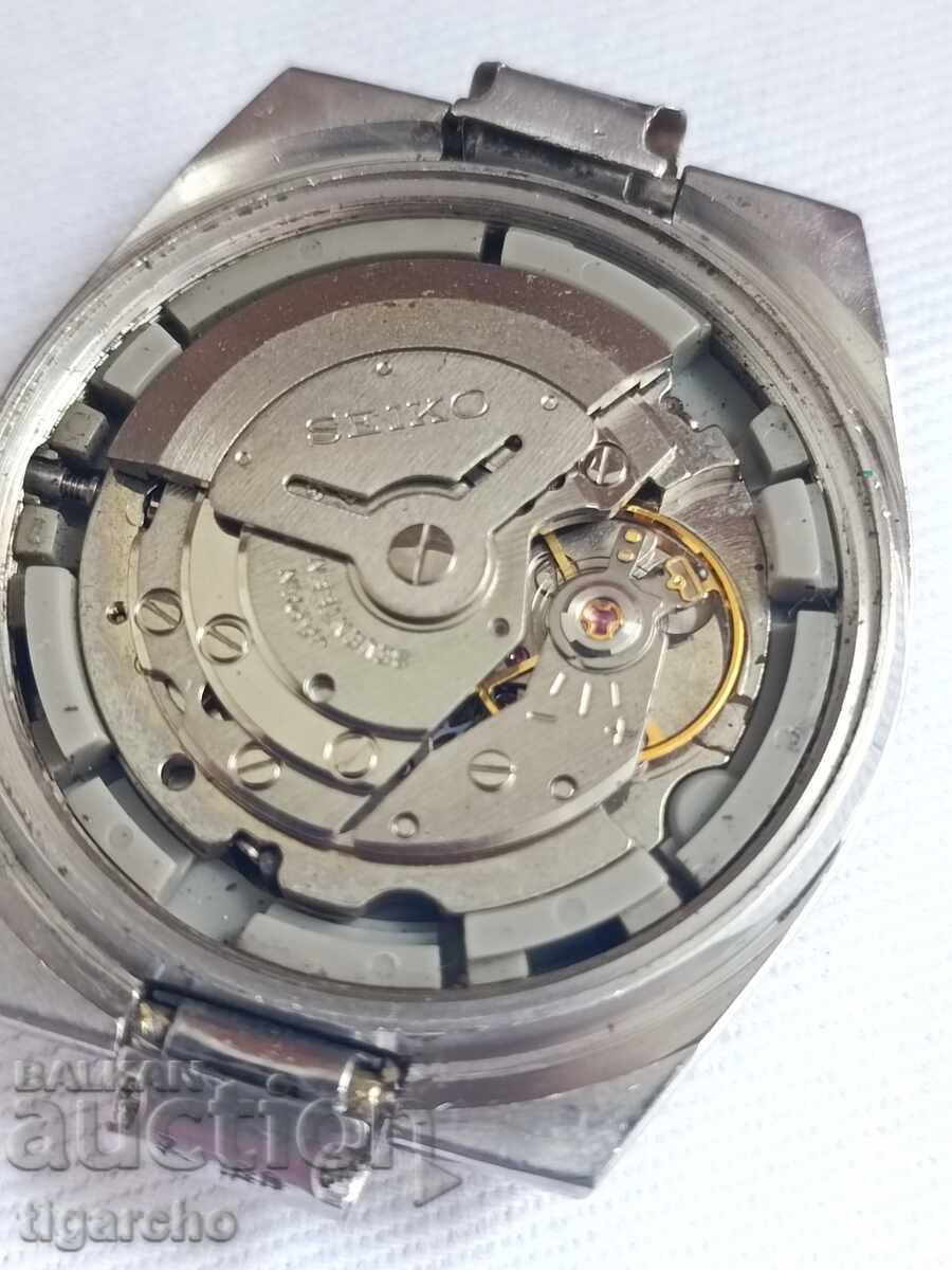 Seiko Clock 5 with price 70.00 BGN | € 35.79 Seiko Clock 5 with price 70.00 BGN | € 35.79