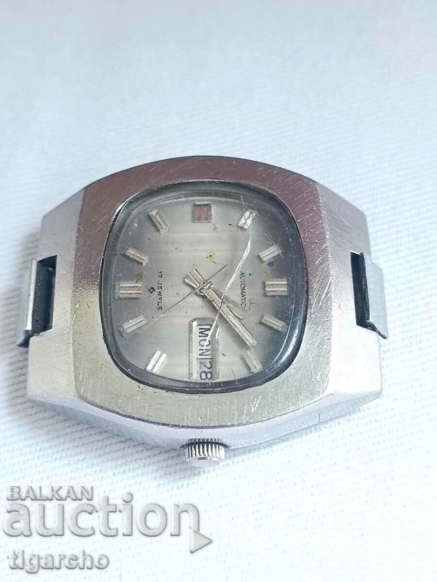 Seiko Clock 5 - 5 Seiko Clock 5 - 5