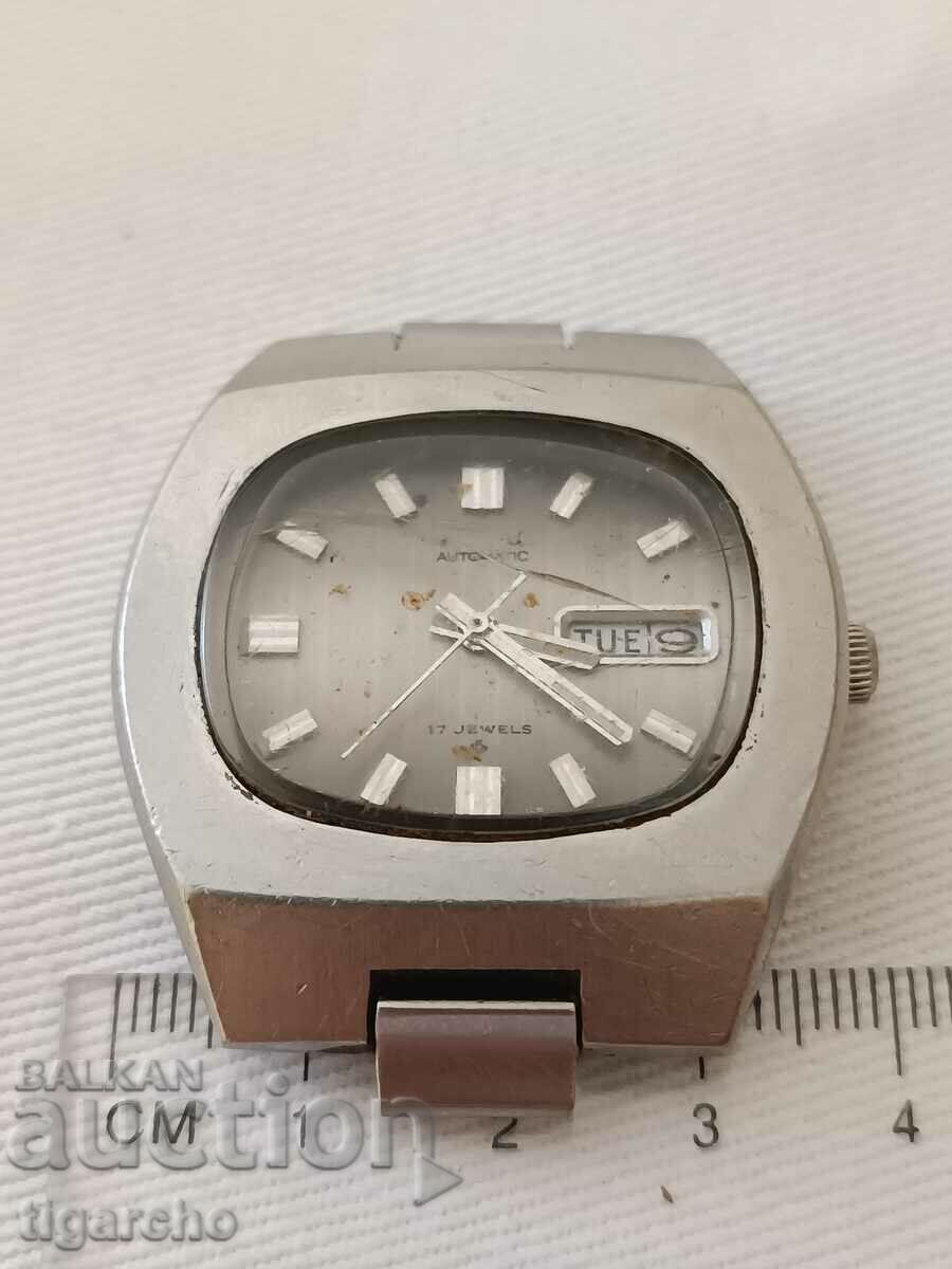 Seiko Clock 5 - 6 Seiko Clock 5 - 6