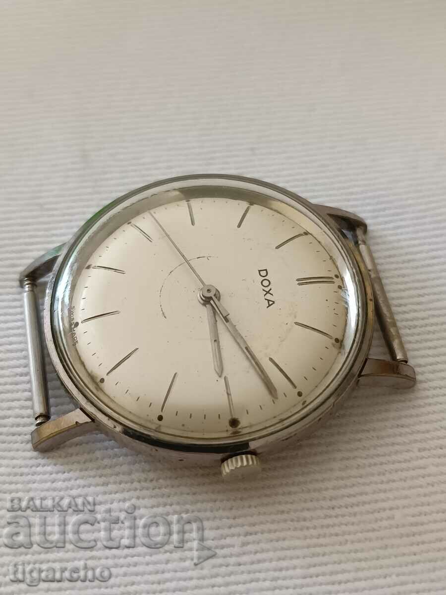 Doxa Clock - 5 Doxa Clock - 5