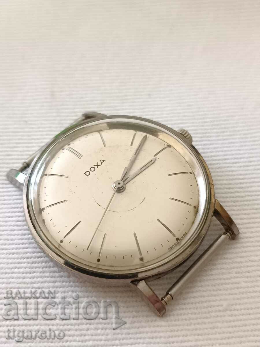 Doxa Clock - 6 Doxa Clock - 6