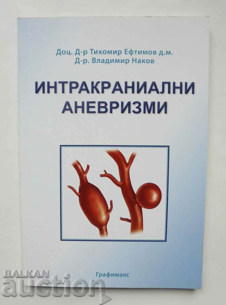 Intracranial aneurysms - Tihomir Evtimov, V. Nakov 2014