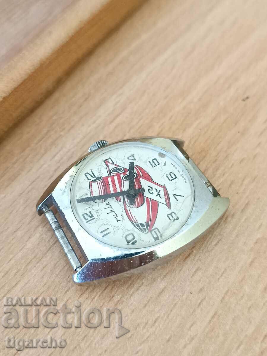 Auction Clock Ruhla Auction Clock Ruhla