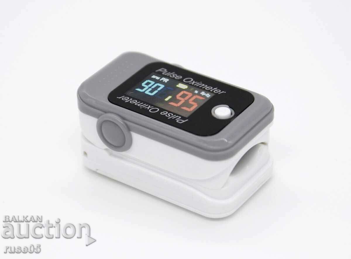 Auction Device "Pulse Oximeter-BM1000C" for measuring pulse, etc. new Auction Device "Pulse Oximeter-BM1000C" for measuring pulse, etc. new