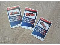 SHELL cards