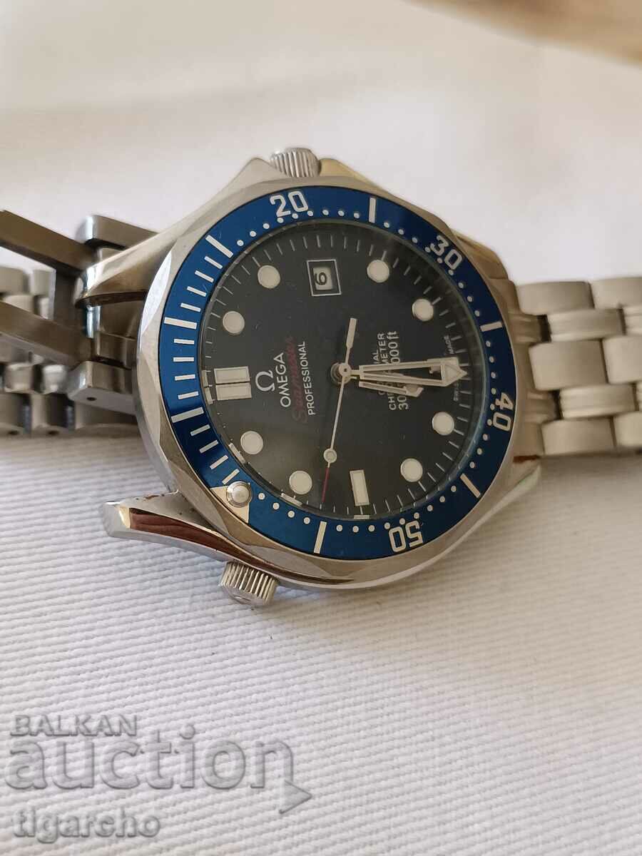 Men's replica watch with price 111.00 BGN | € 56.75 Men's replica watch with price 111.00 BGN | € 56.75