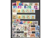 Ρωσία /ΕΣΣΔ/ παρτίδα 1964 - καθαρές εκδόσεις