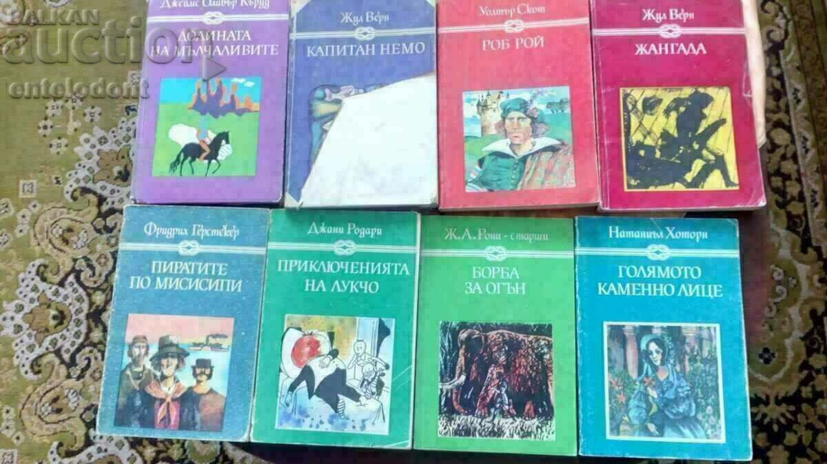 28 World Classic books - 6