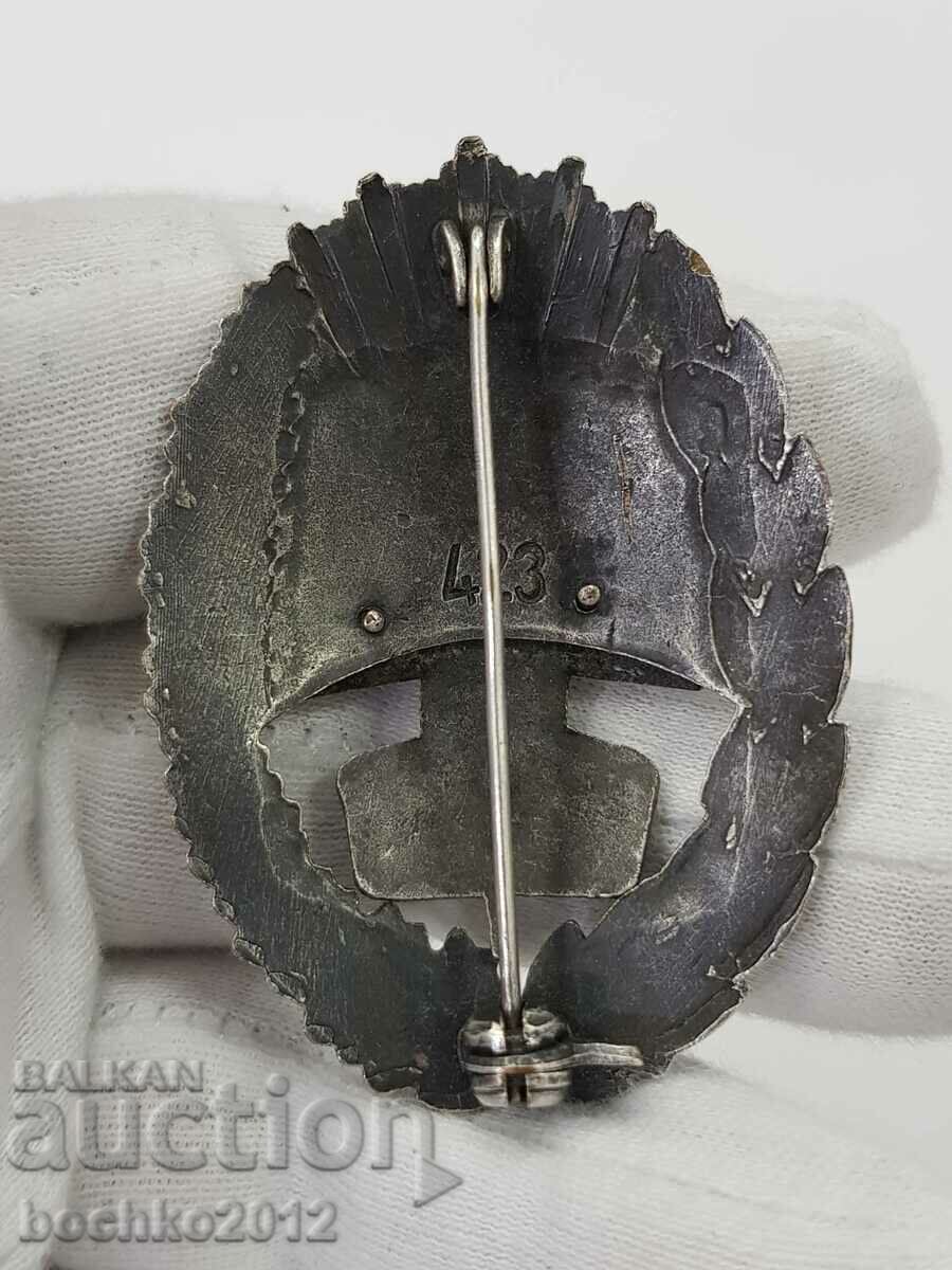 Delivery of Rare Romanian Academy Alma Mater mark Delivery of Rare Romanian Academy Alma Mater mark