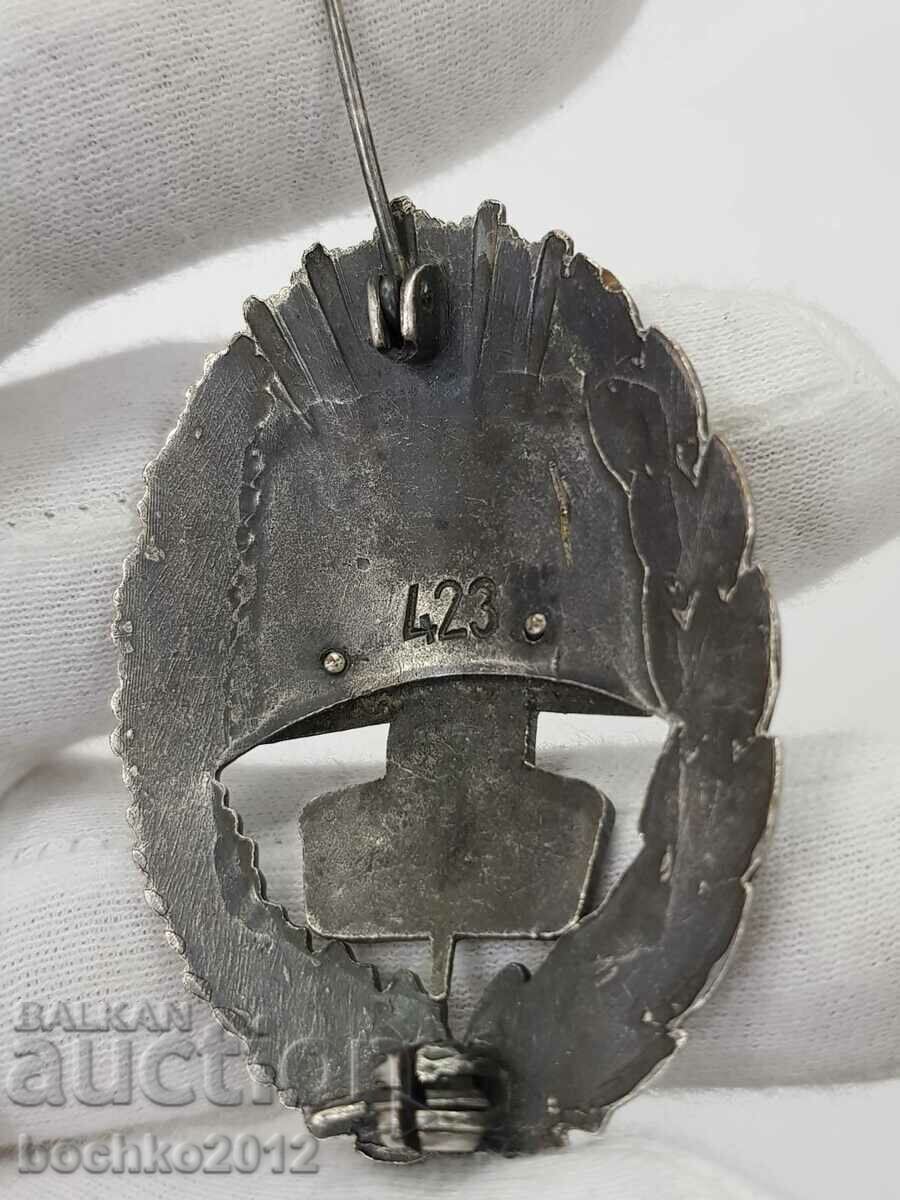 Rare Romanian Academy Alma Mater mark - 6 Rare Romanian Academy Alma Mater mark - 6