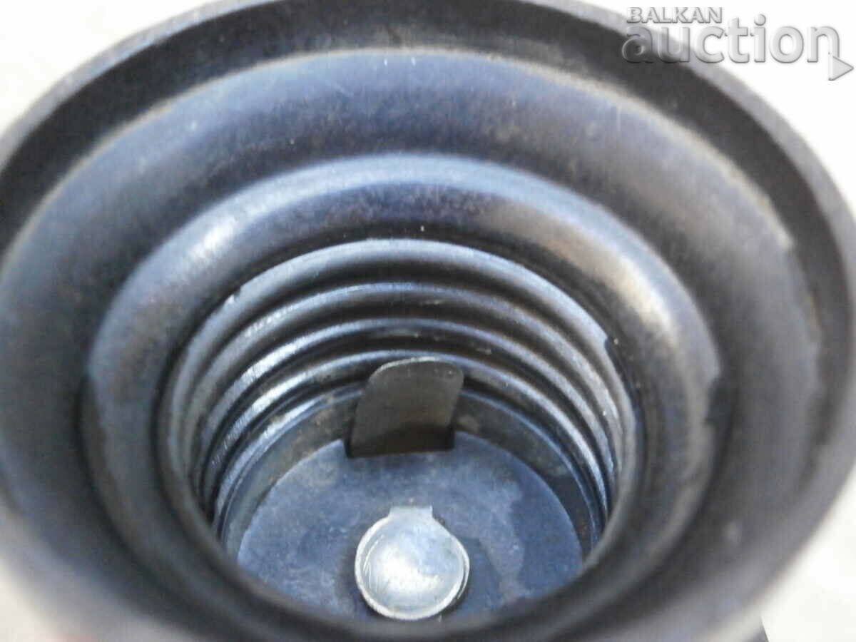 vintage bakelite socket plug socket - 6 vintage bakelite socket plug socket - 6