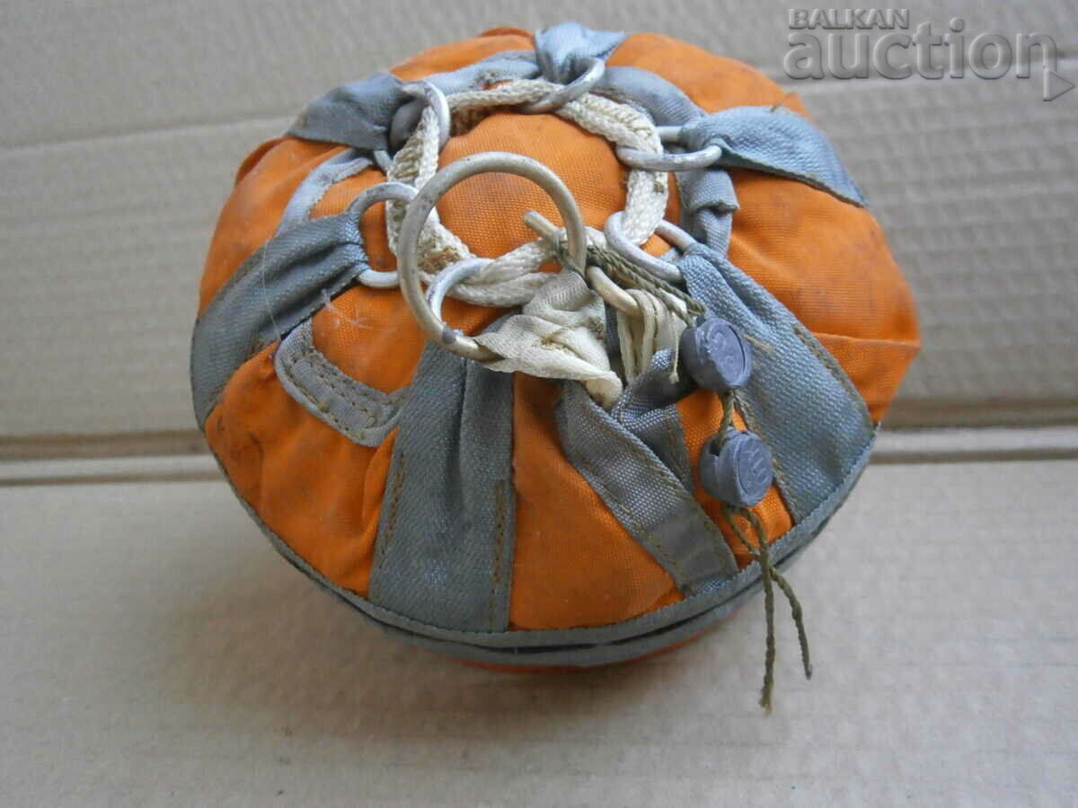 Auction vintage mini homing parachute USSR submarine USA Auction vintage mini homing parachute USSR submarine USA