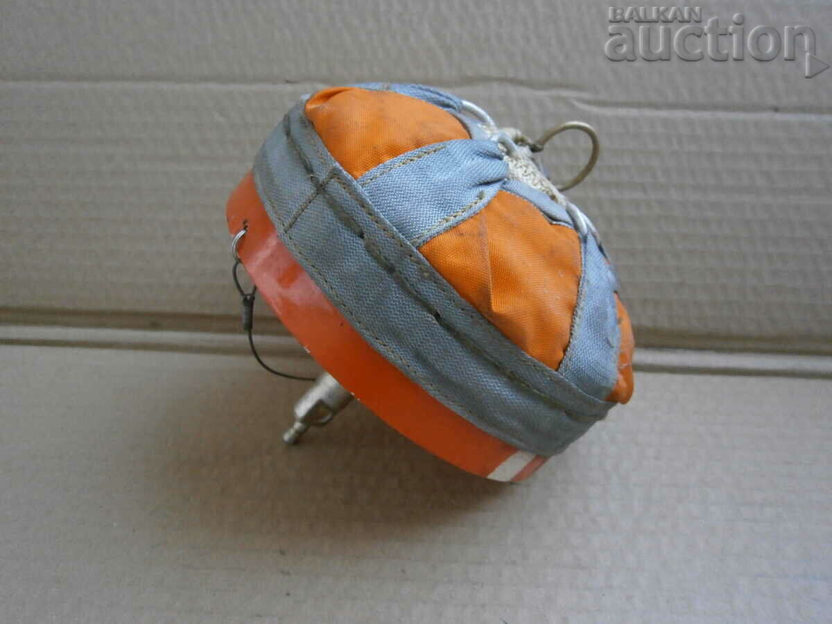 vintage mini homing parachute USSR submarine USA - 5 vintage mini homing parachute USSR submarine USA - 5
