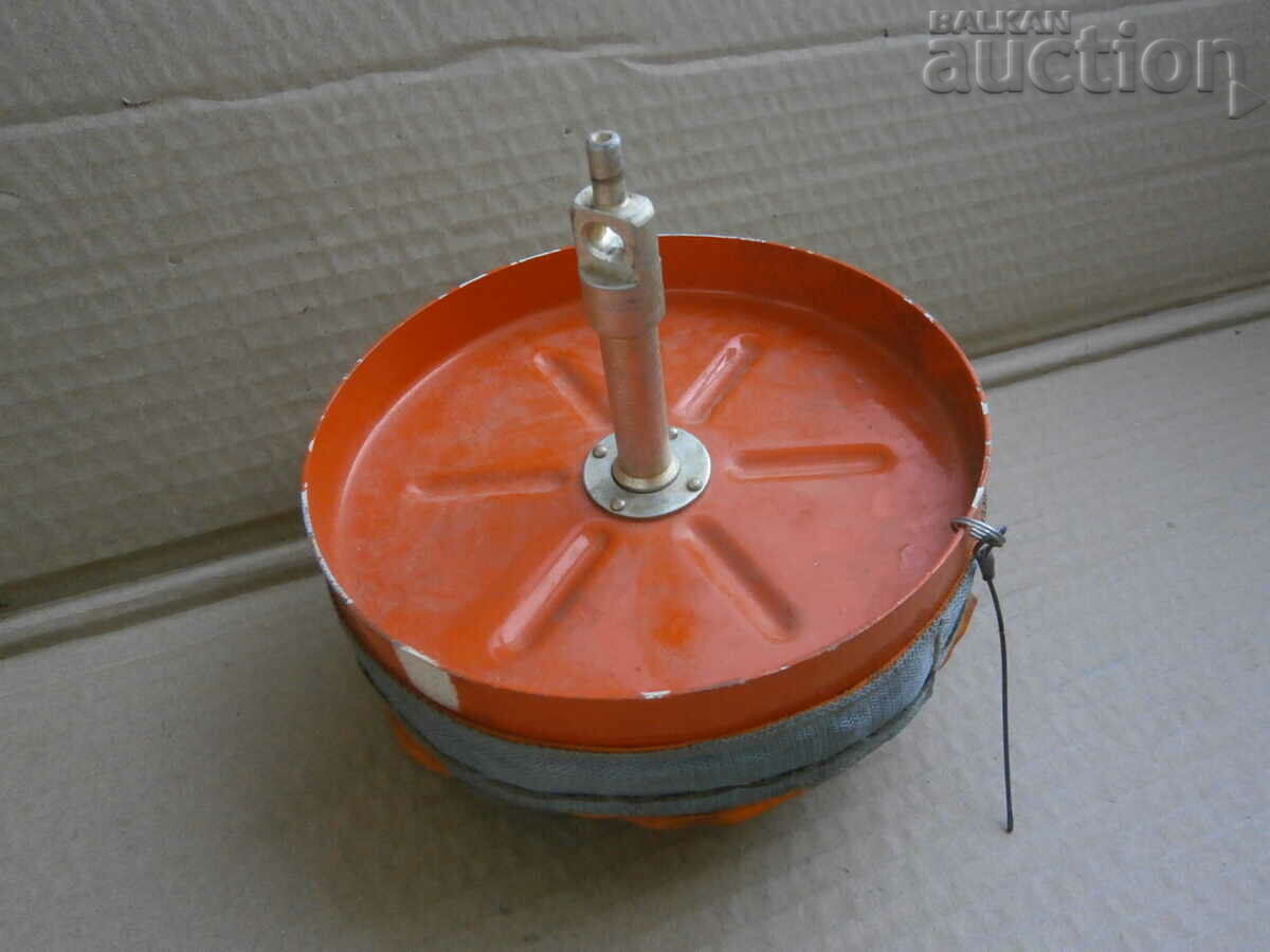 vintage mini homing parachute USSR submarine USA - 6 vintage mini homing parachute USSR submarine USA - 6