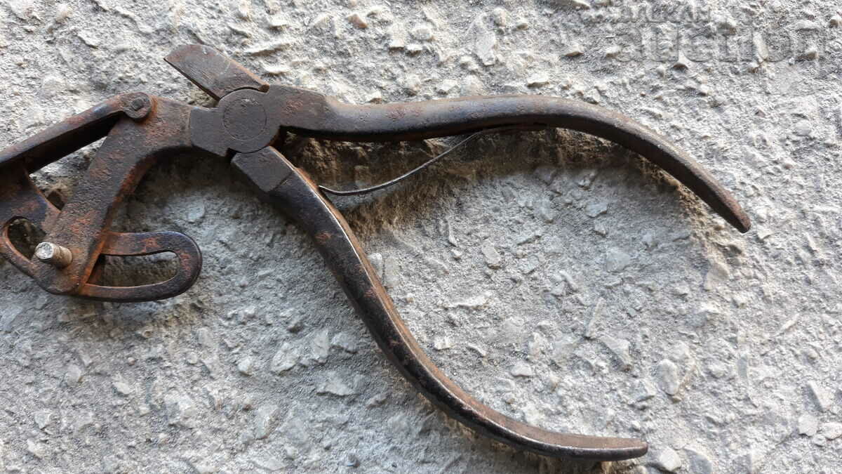 antique pliers tool chapraz - 5 antique pliers tool chapraz - 5