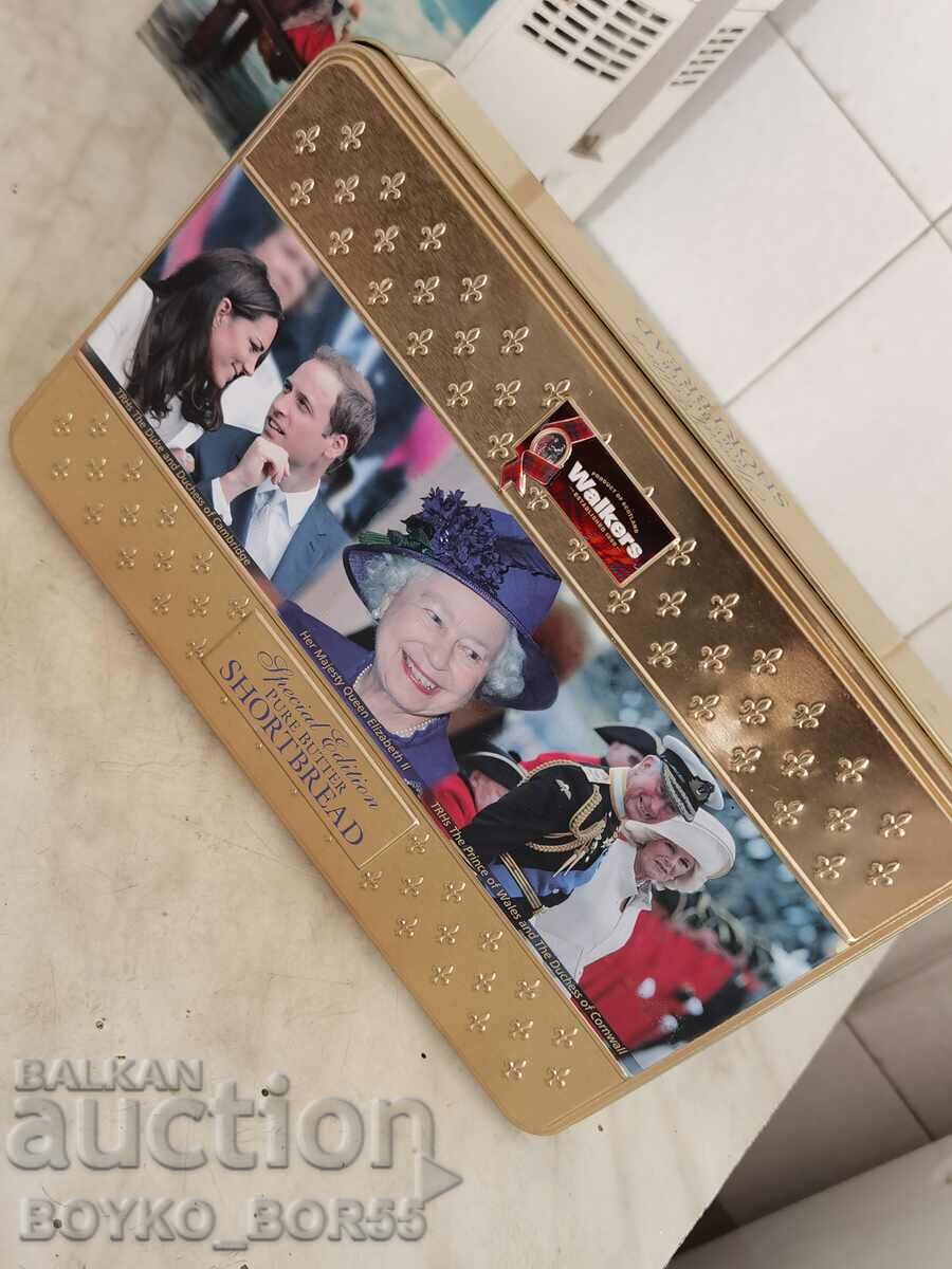 Original Metal Box for Scotch Sweets with price 49.00 BGN | € 25.05 Original Metal Box for Scotch Sweets with price 49.00 BGN | € 25.05