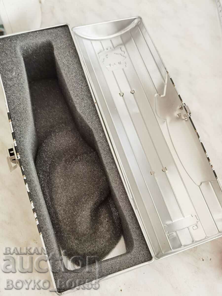 Original Metal Scotch Whiskey Box with price 29.00 BGN | € 14.83 Original Metal Scotch Whiskey Box with price 29.00 BGN | € 14.83