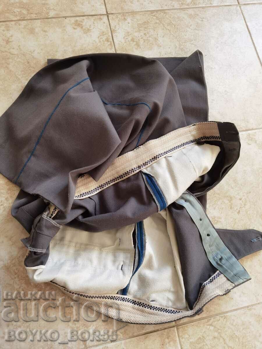 Auction Bulgarian Military Aviator Parade Social Pants Auction Bulgarian Military Aviator Parade Social Pants