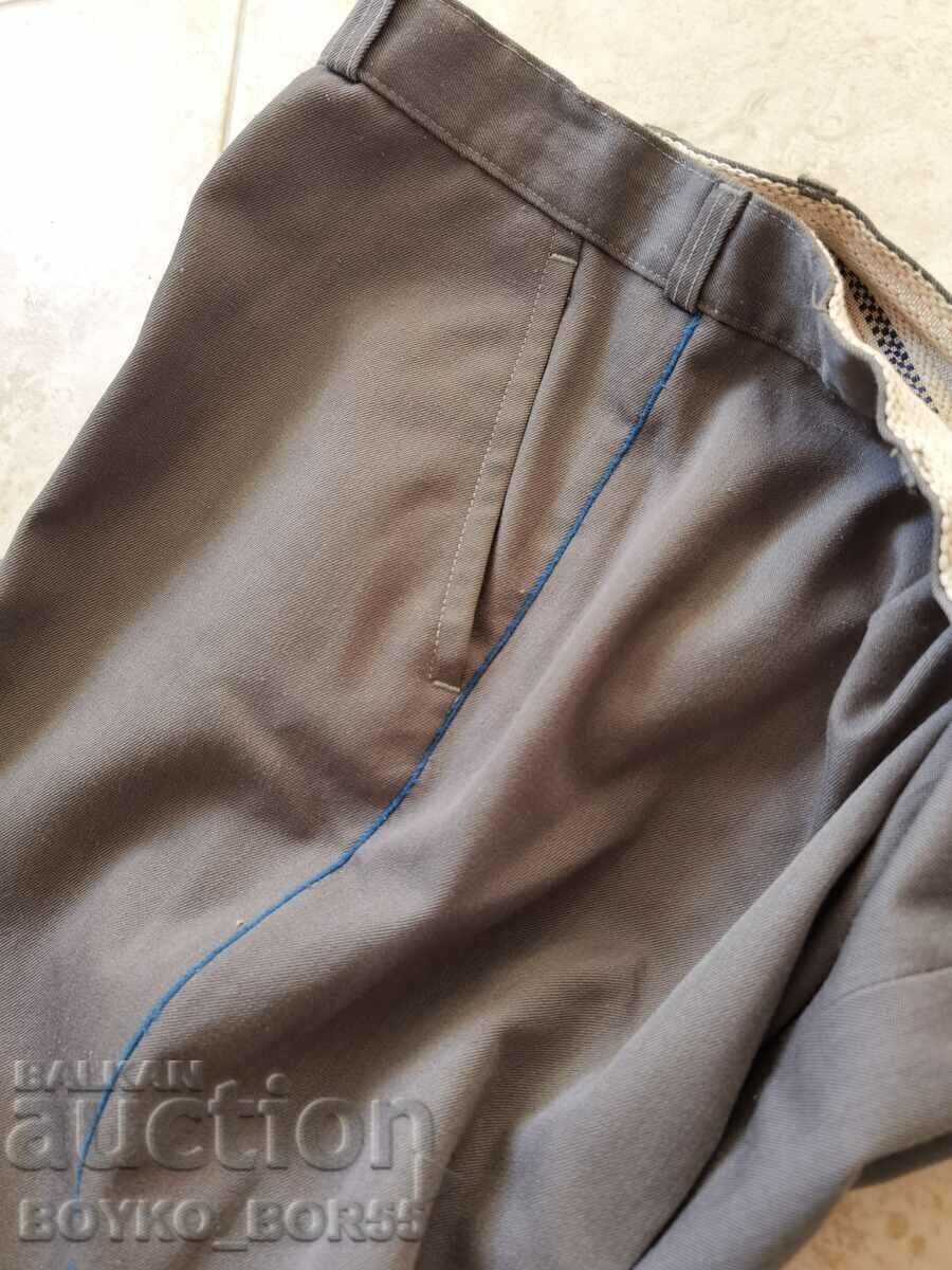 Delivery of Bulgarian Military Aviator Parade Social Pants Delivery of Bulgarian Military Aviator Parade Social Pants