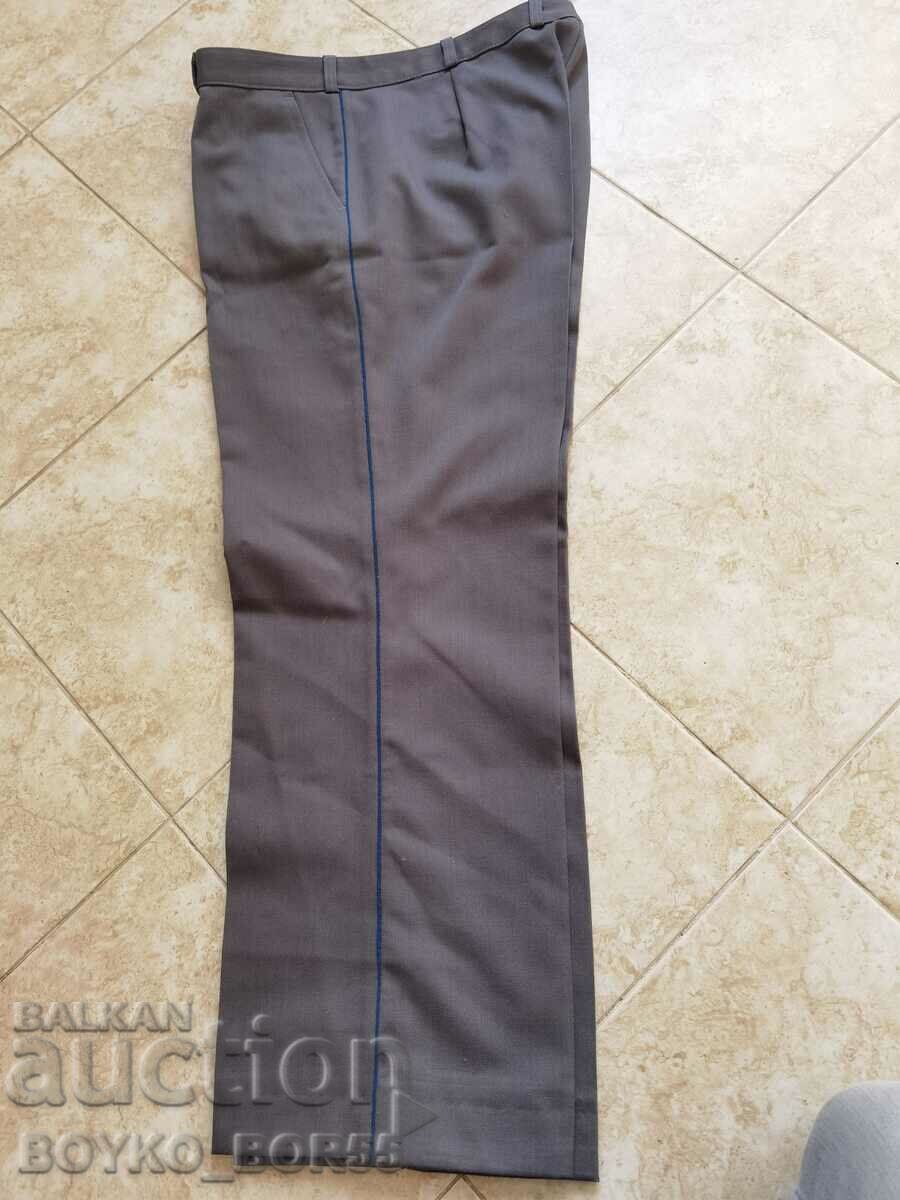 Bulgarian New Military Aviator Parade Social Pants with price 35.00 BGN | € 17.90 Bulgarian New Military Aviator Parade Social Pants with price 35.00 BGN | € 17.90