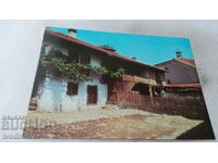 Postcard Bansko Birthplace of Neofit Rilski 1978