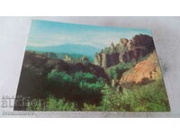 Καρτ ποστάλ Belogradchik Belogradchik Rocks 1978