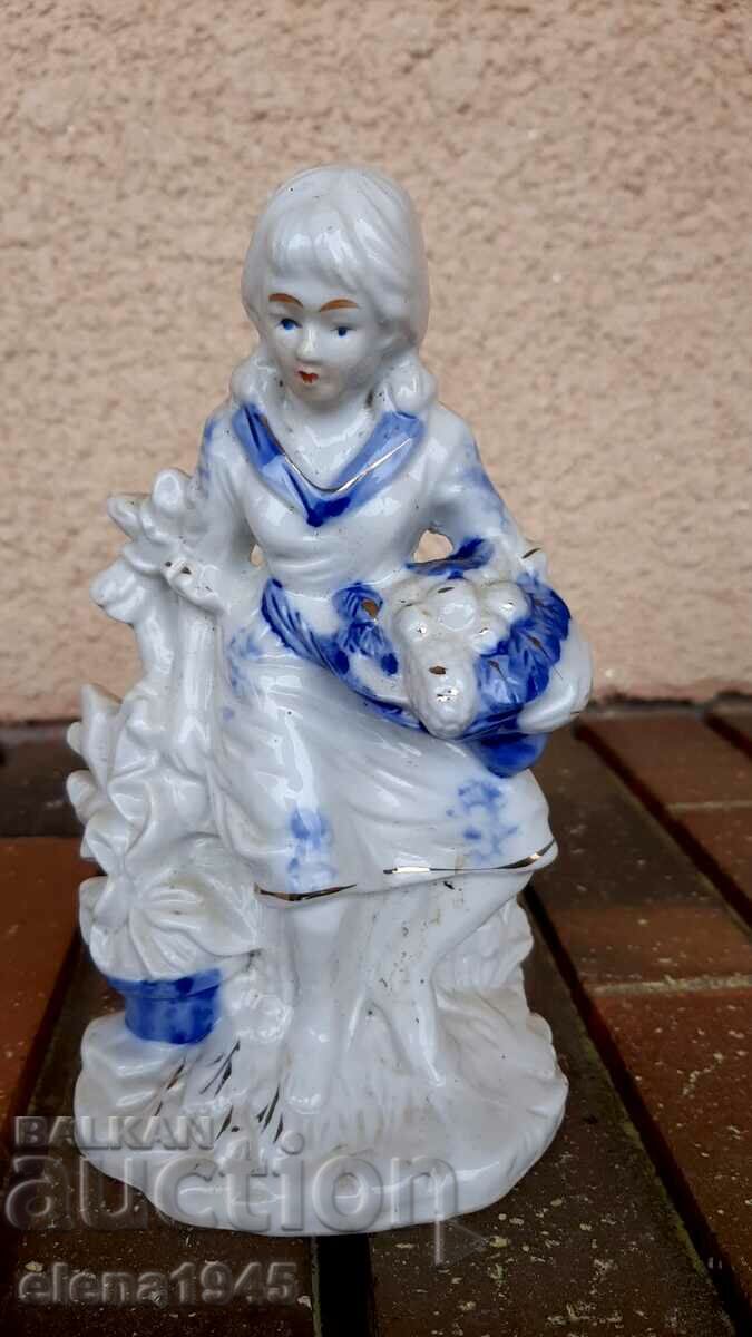 Δημοπρασία ειδώλια πορσελάνης