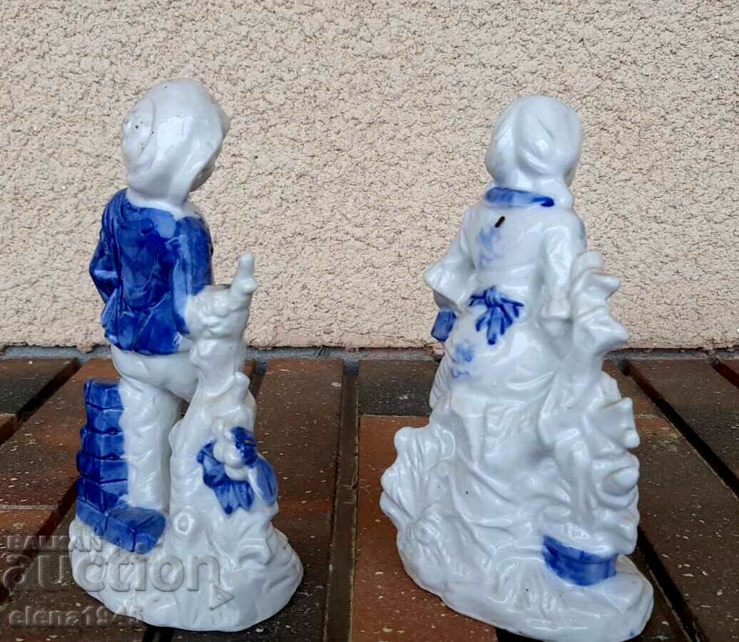 Παράδοση ειδώλια πορσελάνης