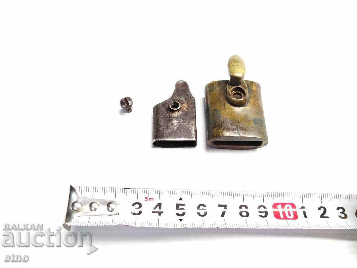 MOUTH FOR A LEATHER CANNON OF A CARCANO PAVE - 6