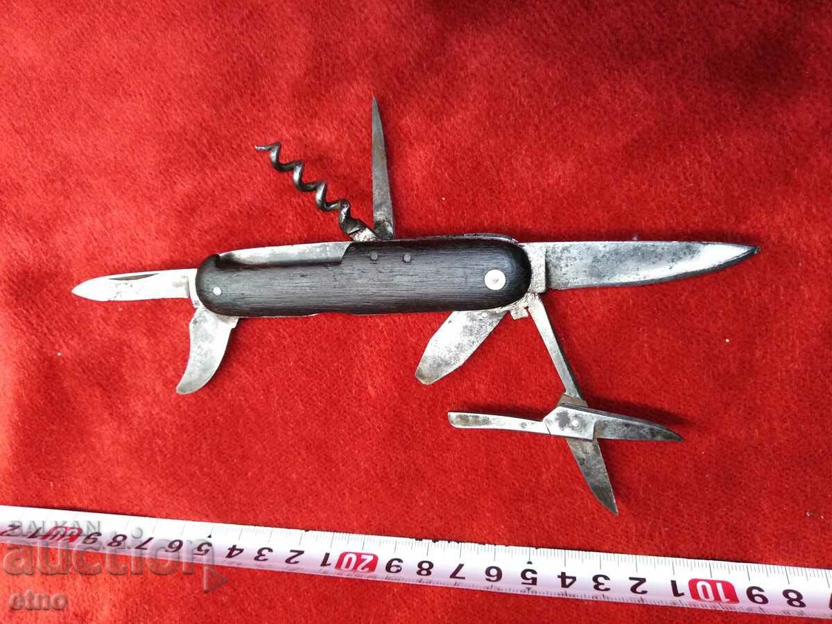 Auction OLD POCKET KNIFE - SOLINGEN, SOLINGEN Auction OLD POCKET KNIFE - SOLINGEN, SOLINGEN