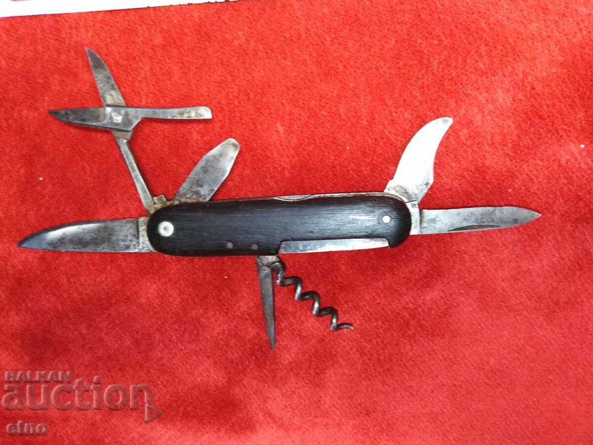 Delivery of OLD POCKET KNIFE - SOLINGEN, SOLINGEN Delivery of OLD POCKET KNIFE - SOLINGEN, SOLINGEN