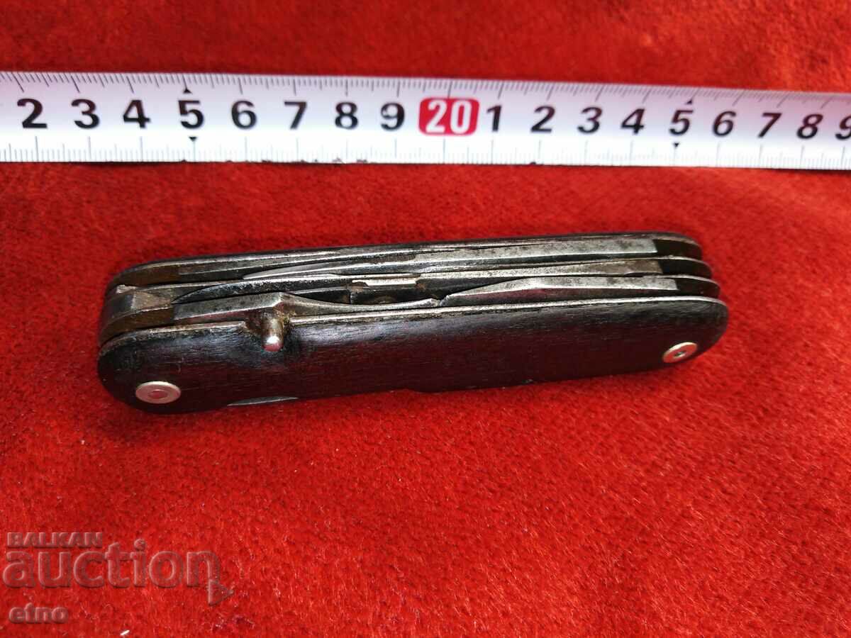 OLD POCKET KNIFE - SOLINGEN, SOLINGEN - 6 OLD POCKET KNIFE - SOLINGEN, SOLINGEN - 6