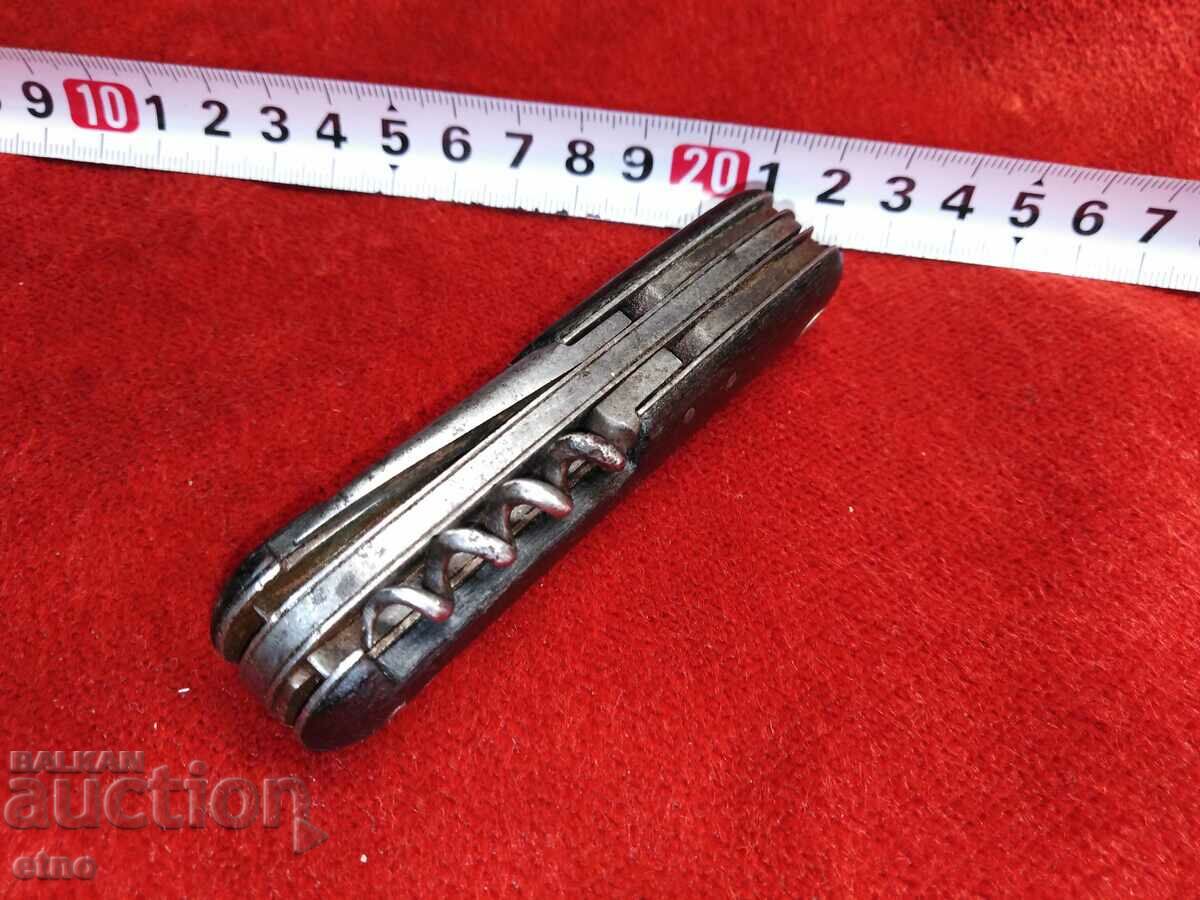 OLD POCKET KNIFE - SOLINGEN, SOLINGEN - 7 OLD POCKET KNIFE - SOLINGEN, SOLINGEN - 7