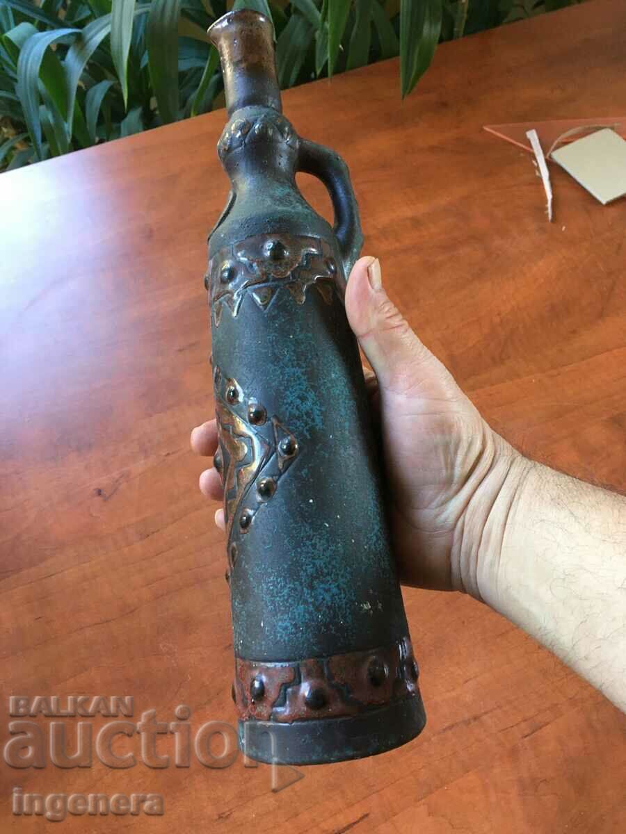 ΜΠΟΥΚΑΛΙ ΜΠΟΥΚΑΛΙ ΣΤΟΛΙΔΙΑ ΓΥΑΛΙΝΟ ΚΕΡΑΜΙΚΟ BEAUTY-750 ML - 5 ΜΠΟΥΚΑΛΙ ΜΠΟΥΚΑΛΙ ΣΤΟΛΙΔΙΑ ΓΥΑΛΙΝΟ ΚΕΡΑΜΙΚΟ BEAUTY-750 ML - 5