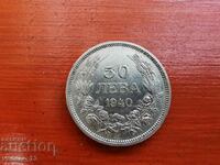 50 EURO 1940