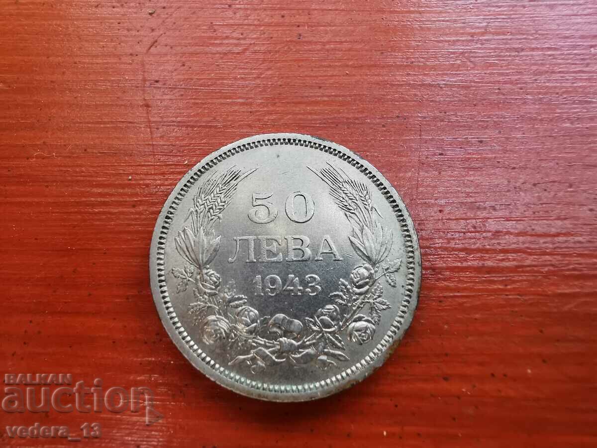 50 EURO 1943