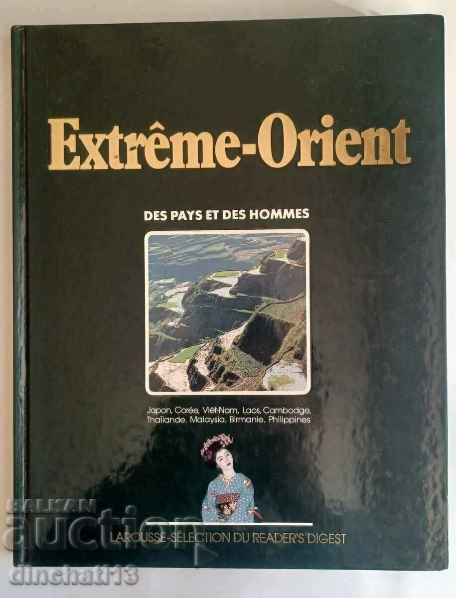 Extrême-orient des pays et des hommes