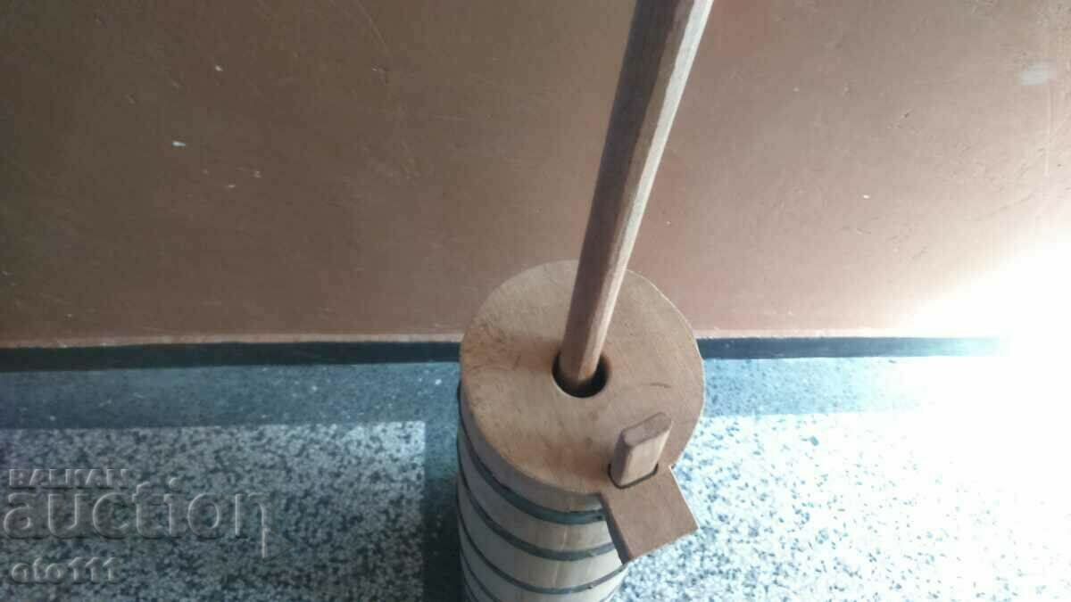 VECHI PRIMITIVE OIL WHELER - 7