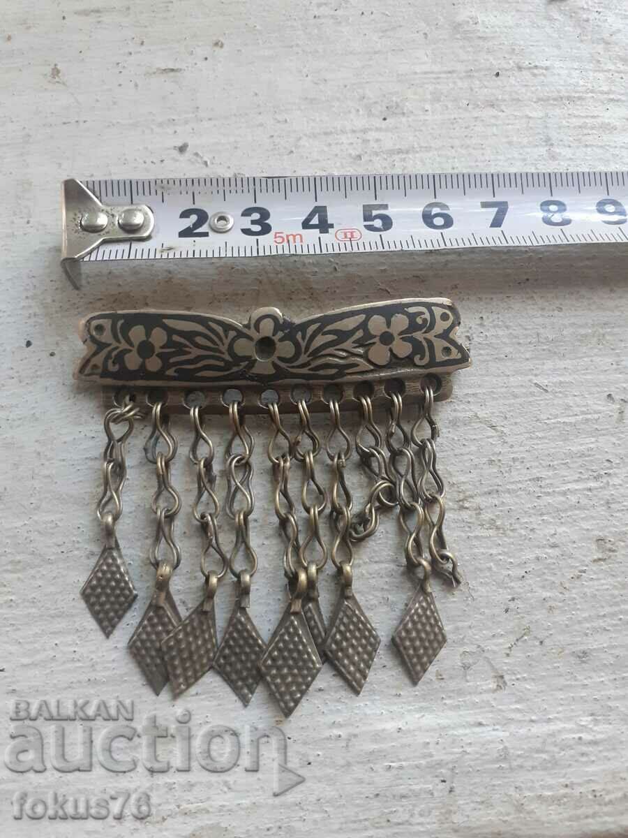 Old renaissance jewelry flashes Sachan Niello - 6 Old renaissance jewelry flashes Sachan Niello - 6
