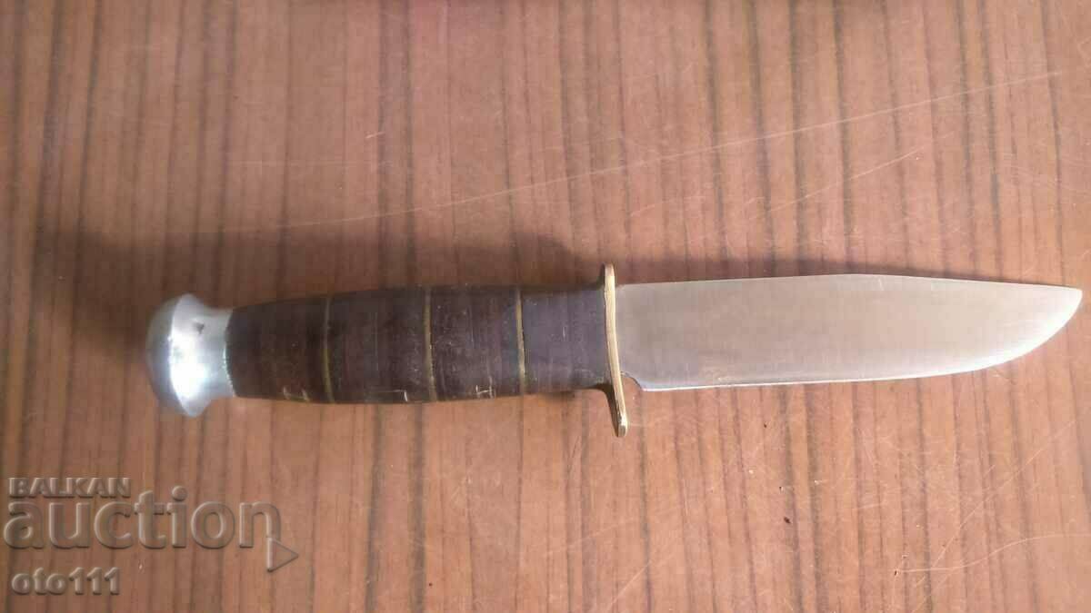 Παράδοση ΠΑΛΙΟ ΚΥΝΗΓΗΤΙΚΟ ΜΑΧΑΙΡΙ