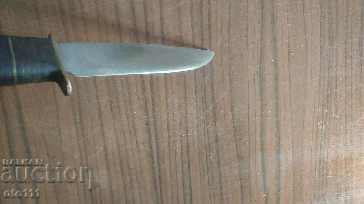 ΠΑΛΙΟ ΚΥΝΗΓΗΤΙΚΟ ΜΑΧΑΙΡΙ - 5