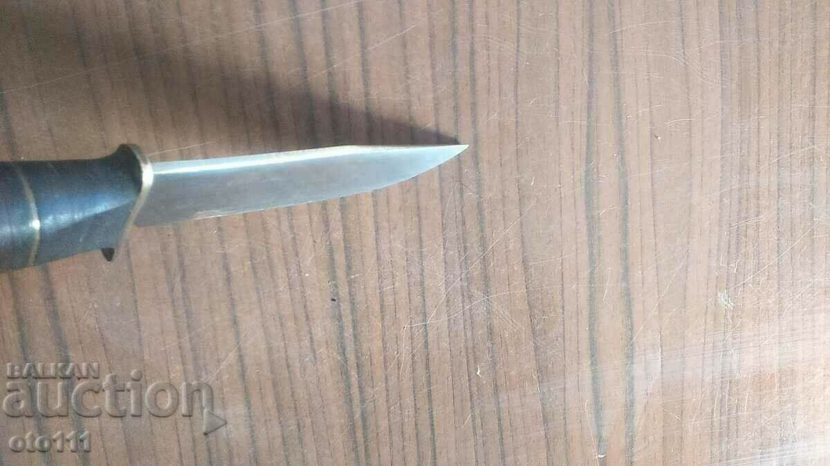 ΠΑΛΙΟ ΚΥΝΗΓΗΤΙΚΟ ΜΑΧΑΙΡΙ - 6