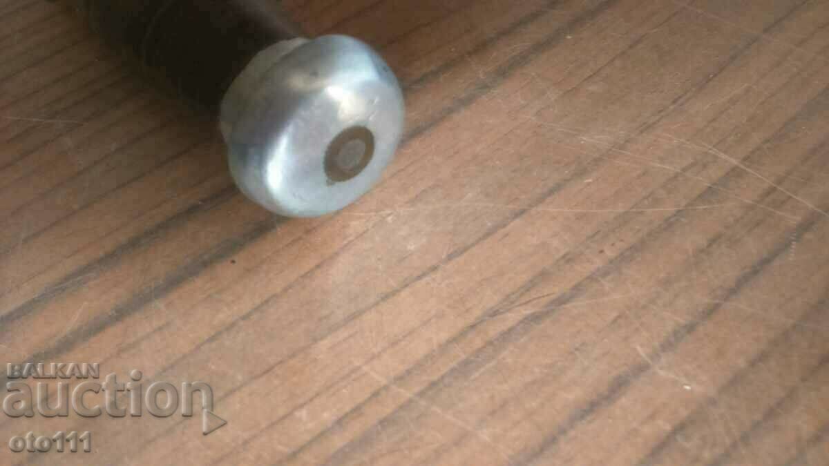 CUȚIT DE VÂNATOARE VECHI - 7