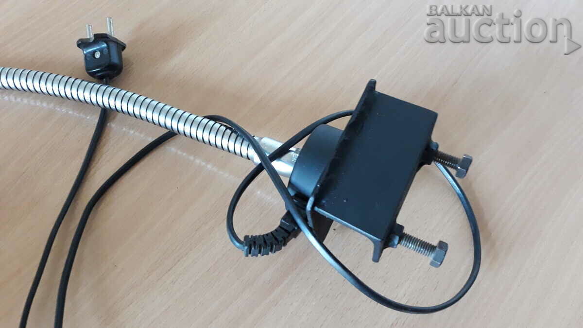 Movable tool industrial lamp for counter soc - 7