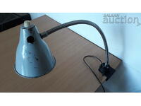Movable tool industrial lamp for counter soc